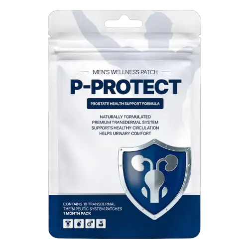 P Protect Review: Patch-Based Prostate Support Assessed for Results, Value, and Safety