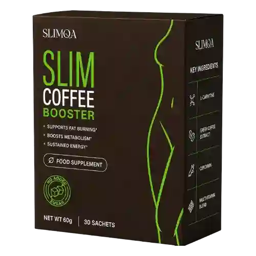 Slimqa Slim Coffee Booster Review: Ingredients, Feedback, and Pricing